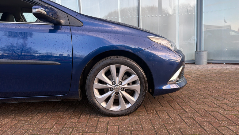 Toyota Auris 1.2T Excel 5dr [Leather] Petrol Hatchback